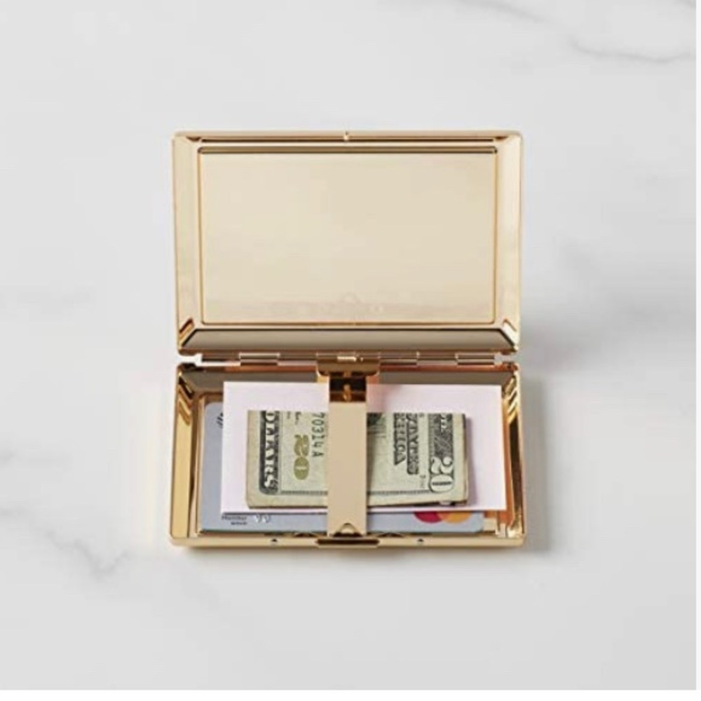 Kate Spade All That Glistens ID Holder - Picture 3 of 3